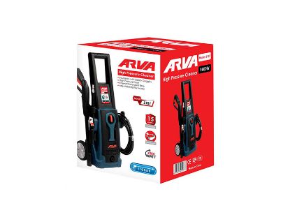 تصویر کارواش خانگی ۱۱۰ بار ذغالی آروا مدل ۵۱۰۷